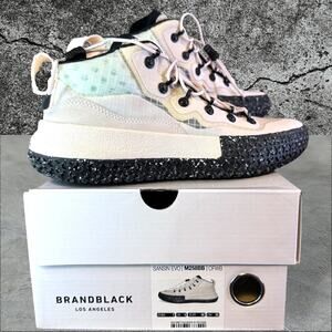 •NEW• BRANDBLACK SANSIN EVO | M258BB |OFF-WHITE/BLACK • 7M/9.5W